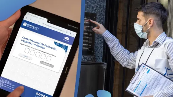 El Censo Nacional se hará el 18 de mayo y ese día será feriado
