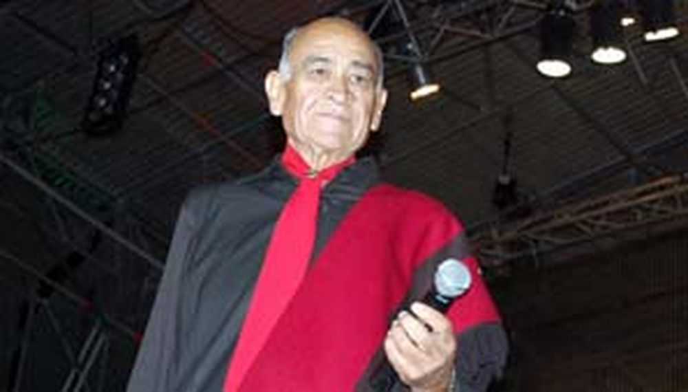 Murió Juanón Lucero