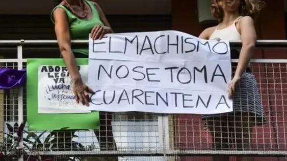 Argentina: hubo 181 femicidios en lo que va del año
