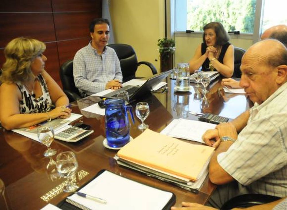 UDAP pide ampliar licencia   y en Gobierno no convence