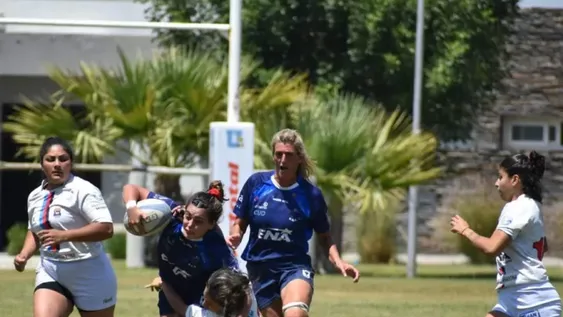 El festejo de la USR