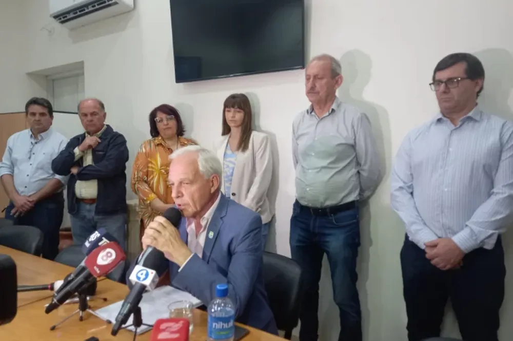 El clásico rosarino fue de la Lepra