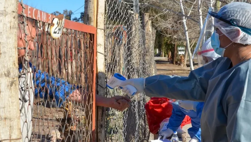 Brote de coronavirus: se registraron 3 nuevos casos en las últimas 24 horas