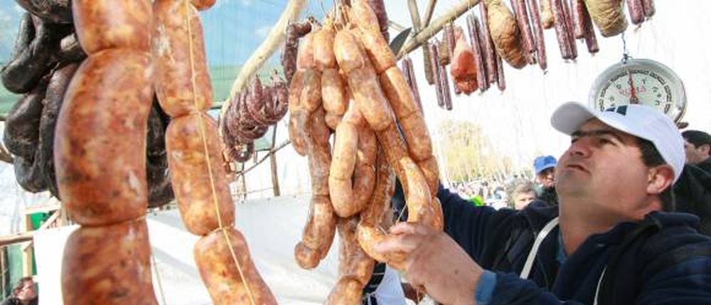 Chorizo, el embutido selecto