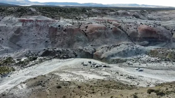 Hallaron un cuerpo en Santa Cruz e investigan si es uno de los jubilados desaparecidos en Comodoro Rivadavia