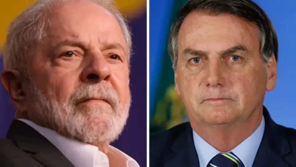 Prohíben un anuncio de campaña de Lula que asocia a Bolsonaro con canibalismo