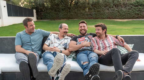 El regreso de Machos Alfa en Netflix trae nuevas tensiones y conflictos personales