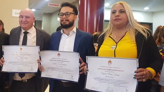 Caucete: los ediles opositores le respondieron y criticaron a Rosas