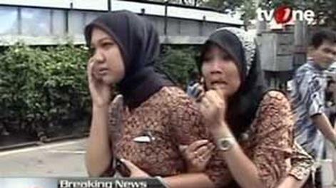 Terror en Indonesia: hubo otro sismo de 8,2 grados