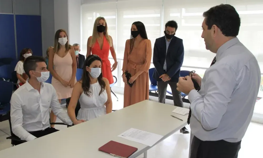 De cada 8 casamientos, 1 se celebra en el turno vespertino