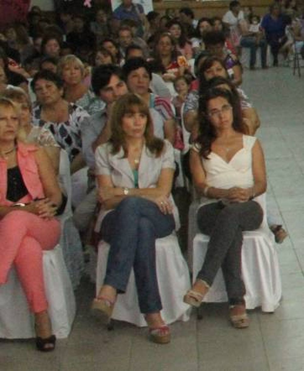 Jornadas por las mujeres