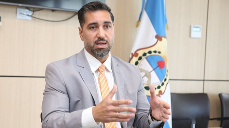 Cristian Gerarduzzi se suma como fiscal en Flagrancia. Antes era parte del equipo de la UFI Delitos Contra La Propiedad.&nbsp;