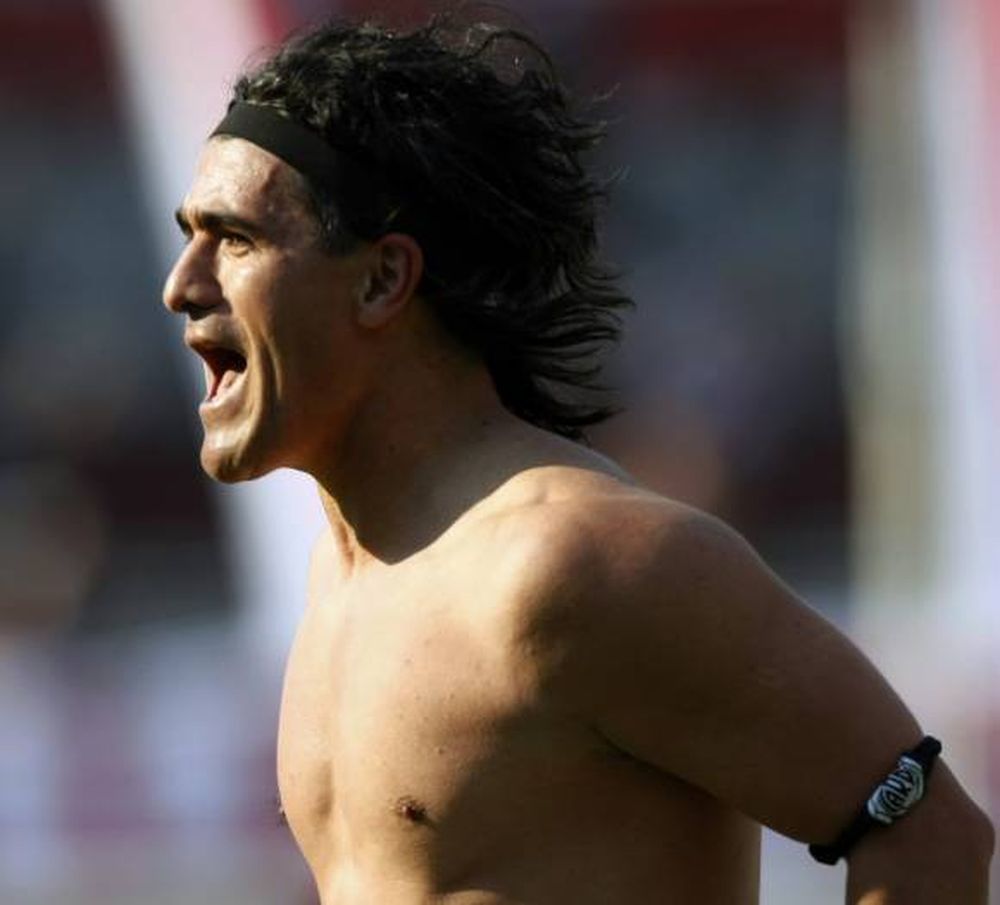 Ortega se integró a las prácticas