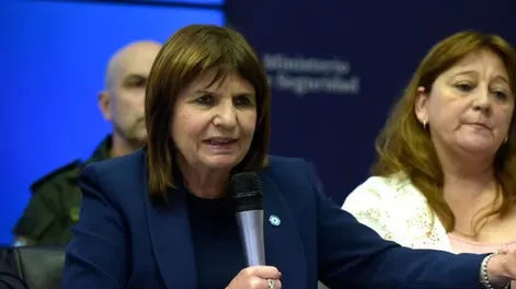 Bullrich calificó a Tarek Saab de criminal y antisemita y exigió la libertad del gendarme argentino