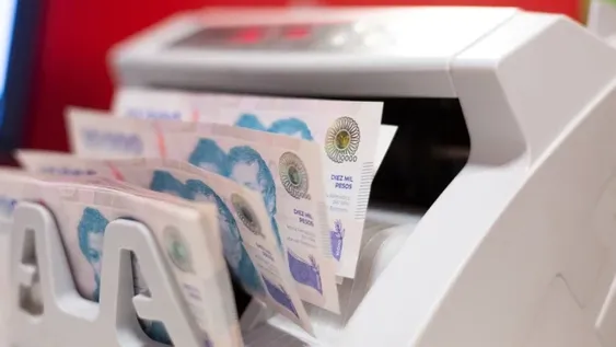 Alternativa de ahorro. A pesar del sube y baja, la inversión con el plazo fijo le gana a la inflación.