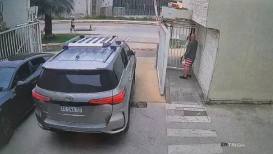 Otra familia sanjuanina blanco de ladrones en La Serena: le robaron una costosa camioneta del interior de un complejo privado y a plena luz del día