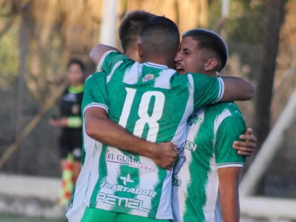 Inicio inmejorable para Desamparados: sigue invicto y ahora manda en soledad