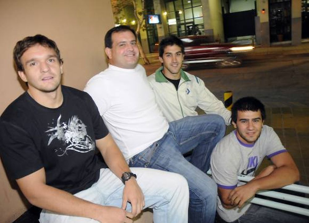 Cuatro por la revancha