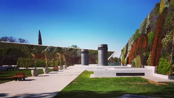 La ciudad hecha museo