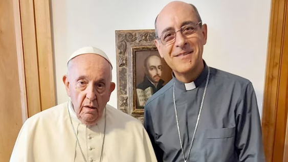 El Papa Francisco nombró a Víctor Manuel Fernández como nuevo prefecto para la Doctrina de la Fe