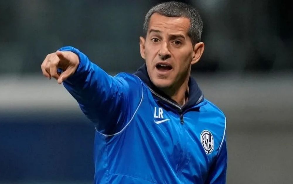 San Martín confirmó que “Pipi” Romagnoli es el nuevo DT