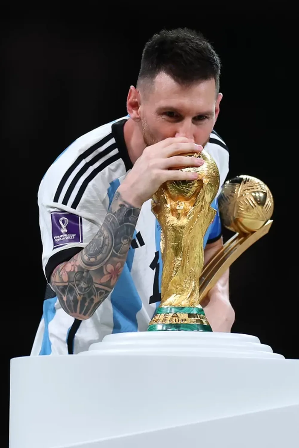 ¡Argentina campeón! Reclamá este lunes tu póster GRATIS con DIARIO DE CUYO