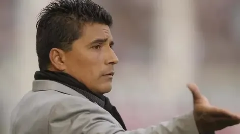 En la previa del clásico ante San Martín, el Turco Asad asumió como DT de Godoy Cruz: “No hay margen de error”