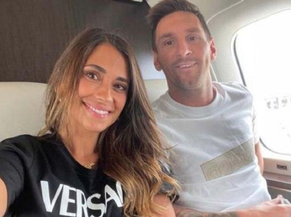 El particular regalo que recibirán Lionel Messi y Antonela Roccuzzo en la presentación del Inter Miami