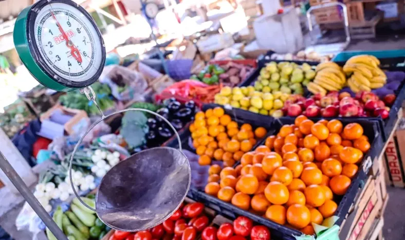 Estos son los precios actualizados de los productos de la Feria y Mercado de Abasto