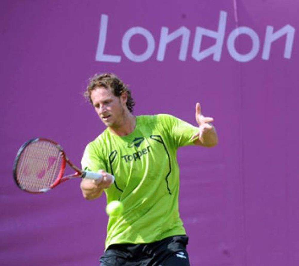 Difícil para Nalbandian