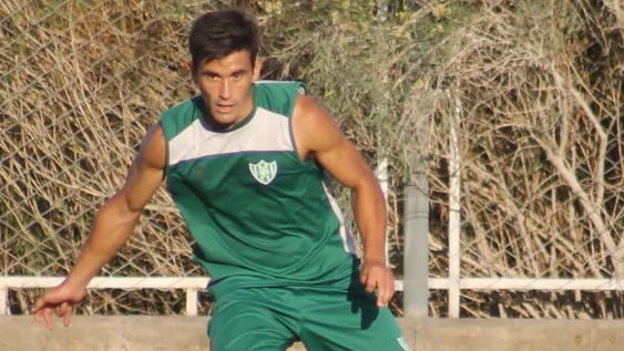 Ceballos, la voz del capitán: “La manera de expresarse, con amenazas, es lamentable”