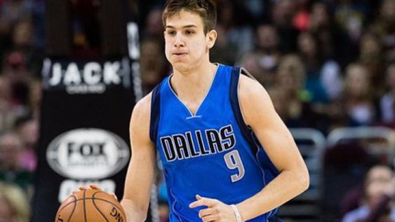 NBA: Brussino fue el goleador de su equipo