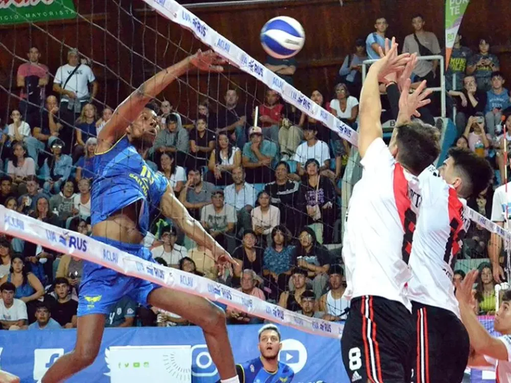 UPCN fue de menor a mayor para vencer a River en el primer duelo de cuartos de final