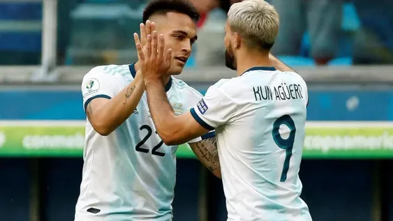 Argentina cumplió, ganó y clasificó a cuartos de final