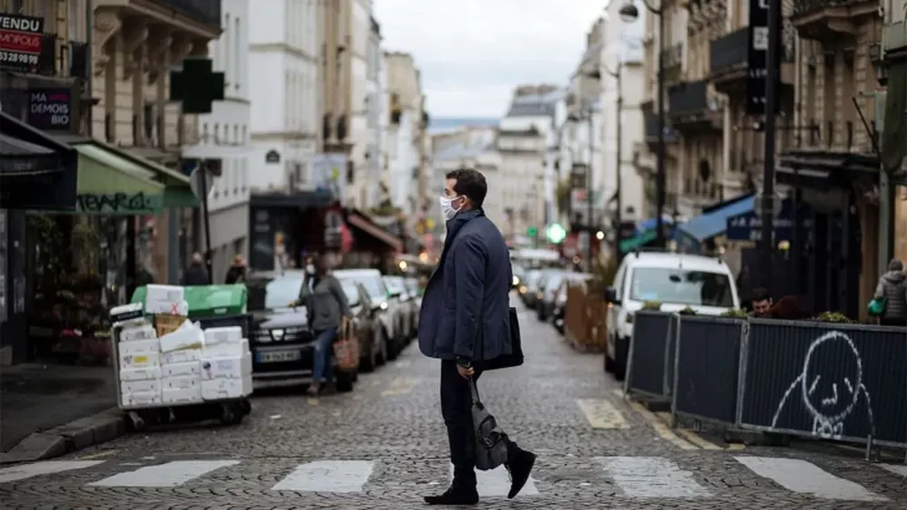 Francia: con 52.010 nuevos casos, el país registró un récord de infectados