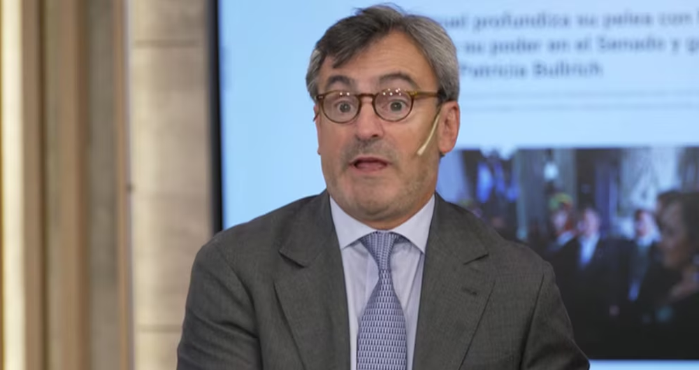 El presidente de la UIA, Mart&iacute;n Rappallini, estaba presente en Nueva York cuando Milei realiz&oacute; las &uacute;ltimas declaraciones