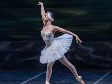 Camila Bocca protagonizará la versión completa de El lago de los cisnes, en noviembre, en el Teatro del Bicentenario.&nbsp;