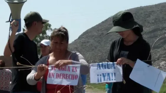 Jáchal: en medio del tironeo por la falta de agua, prometen una pronta solución