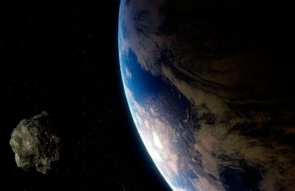 El asteroide “Dios del Caos” se acerca a la Tierra: cómo es y qué impacto tendrá