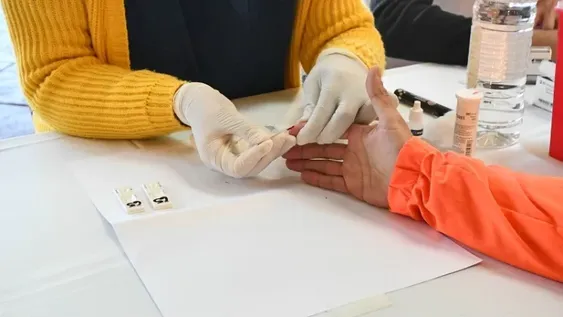 Actualmente se registran 1.130 casos de sífiles en la provincia.