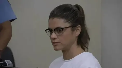 Revocaron la prisión perpetua a Luciana Bustos y cambiaron la calificación a homicidio simple