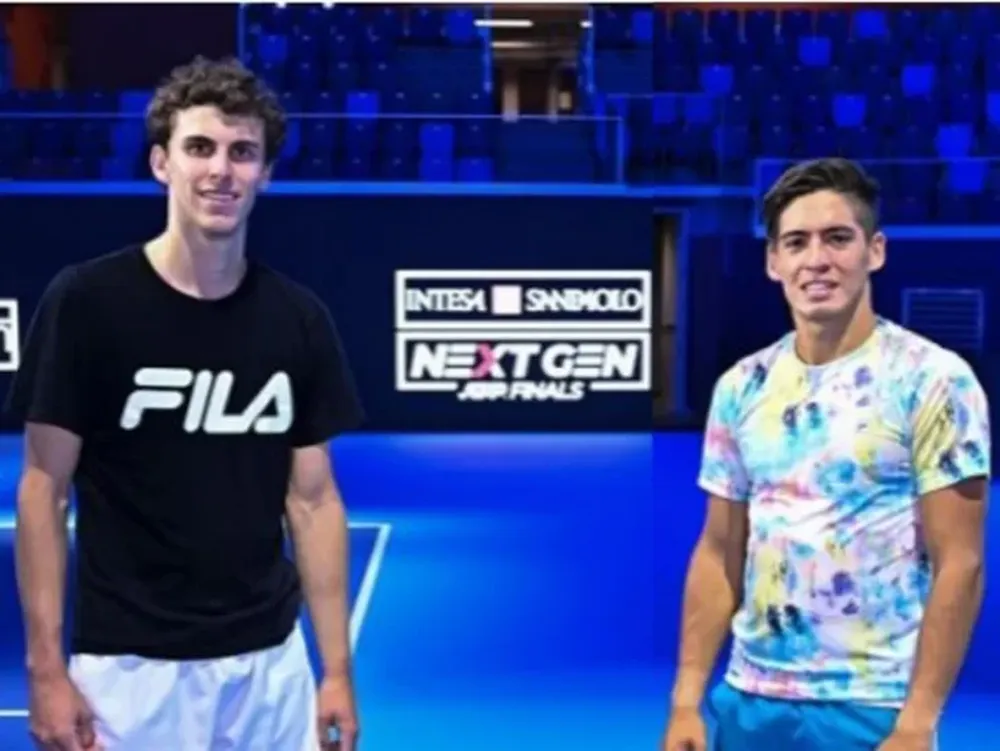 Francisco Cerúndolo abre la serie contra los lituanos