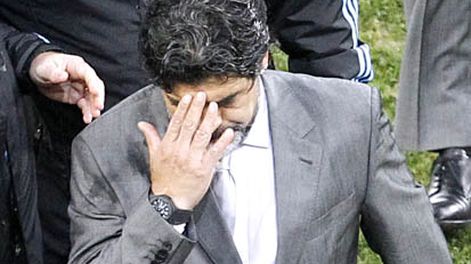 Salvando a  Maradona