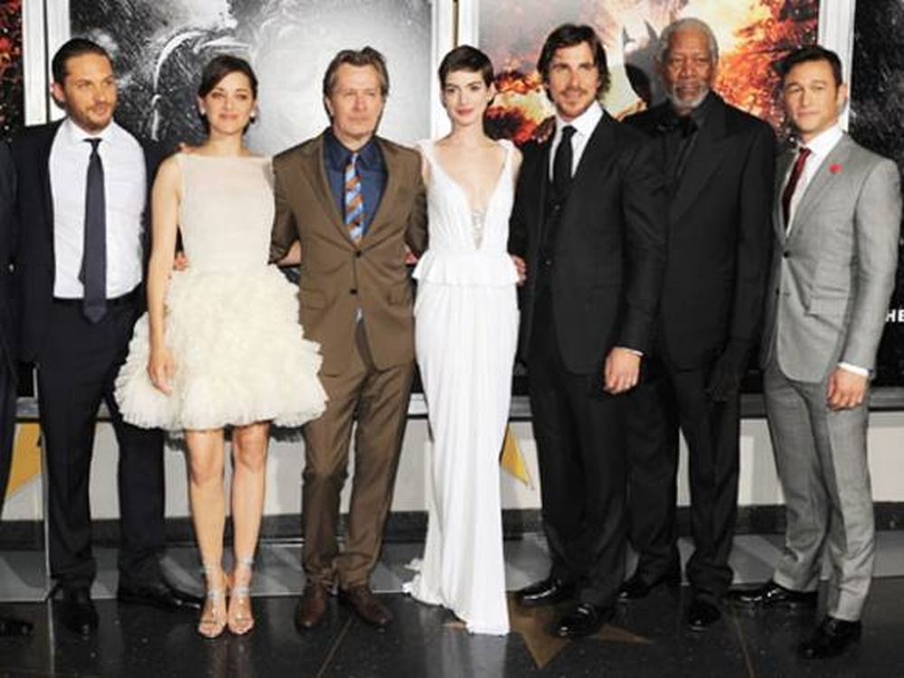 Cancelaron el estreno de Batman en Paris