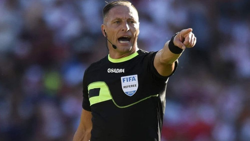 Se conocieron los árbitros para la primera fecha de la copa de la Liga Profesional