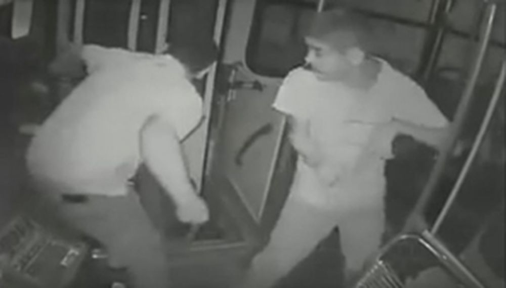 Joven discapacitado frustró un robo y le salvó la vida a un chofer