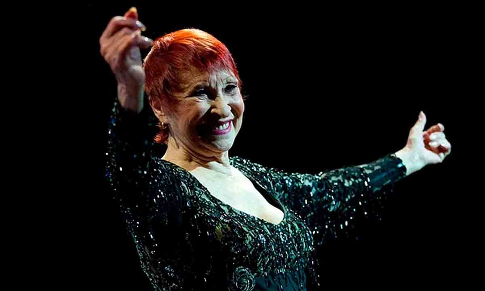 La dema del tango, como llamaban a María Nieves, se inició en el club Atlanta y llegó a Broadway.&nbsp;