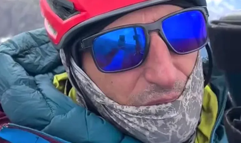 Encontraron el cuerpo del argentino que sufrió un accidente de parapente en Italia