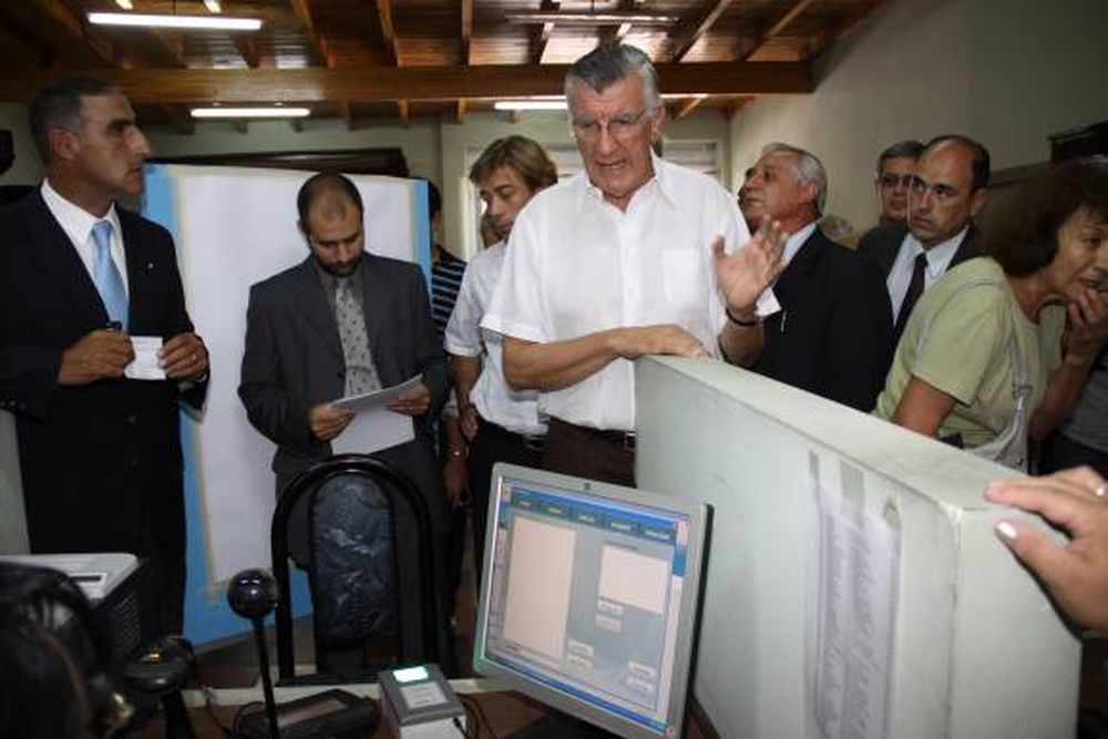 Lanzaron nuevo DNI