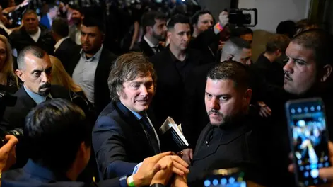 Milei intenta acercarse a Bullrich: “La coincidencia en materia de seguridad es plena”